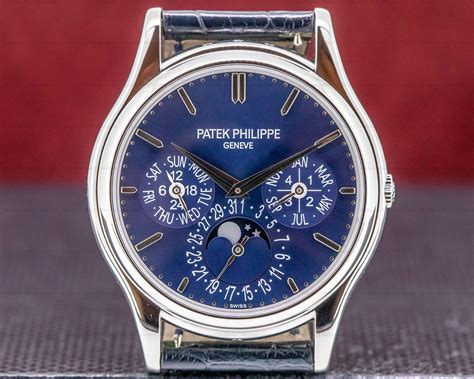 patek philippe 5140 calendrier perpétuel|Patek Philippe 5140p 001.